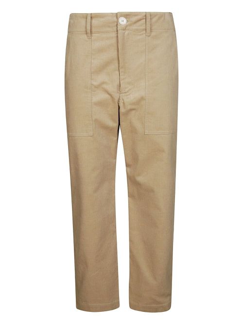 Jejia Camille trousers - Neutrals
