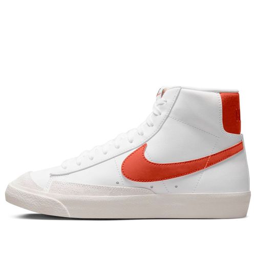 (WMNS) Blazer Mid '77 'White Orange'