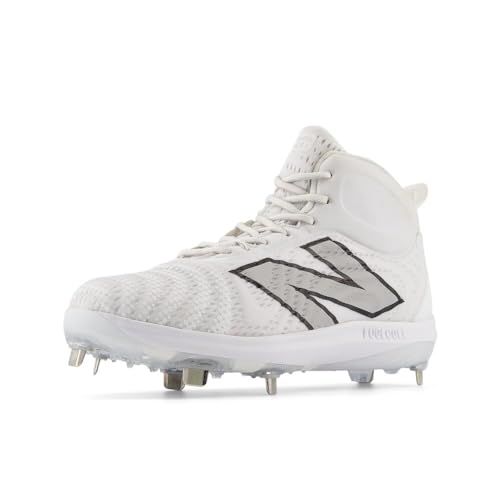 New Balance Men's FuelCell 4040 V7 Mid-Molded Baseball Shoe