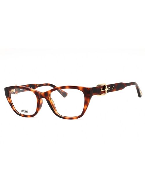 Chic Rectangular Eyeglasses for Women - MOS608 Style