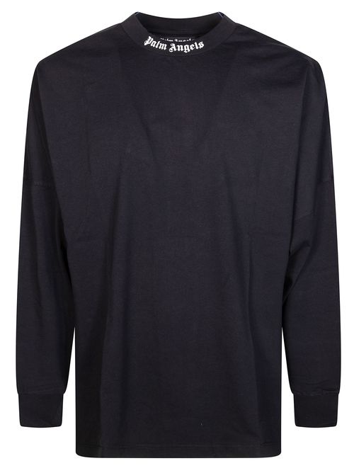 Classic Logo Long-Sleeved T-Shirt