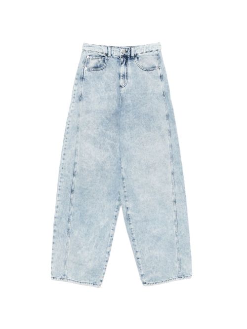 Denim Cotton Jeans