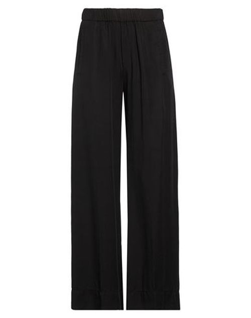 Woman Pants Black Size 25 Lyocell