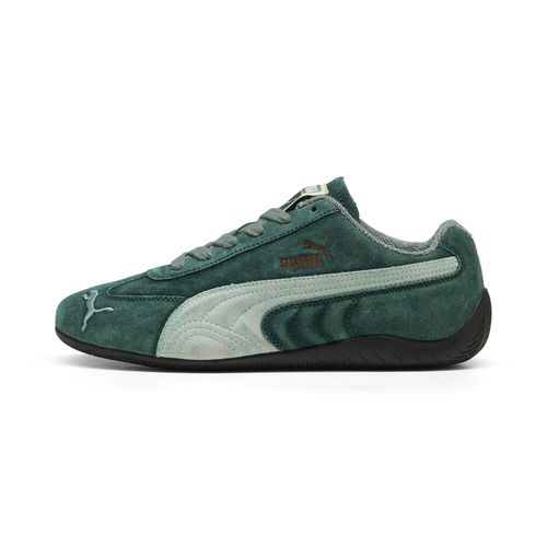 PUMA Speedcat The NeverWorn V Sneakers in Green, Size 6.5