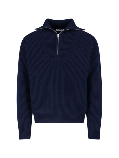 Men's 100% Wool Sweater