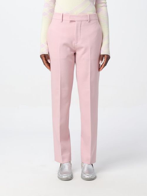 Pants Woman color Pink