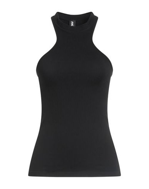 Andreādamo Woman Tank top Black