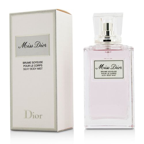 Miss Dior Silky Body Mist