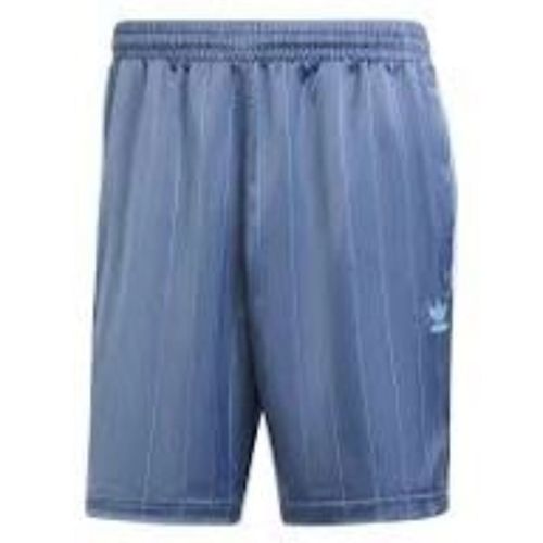 Pinstripe Sprinter Shorts Asia Sizing 'Blue'
