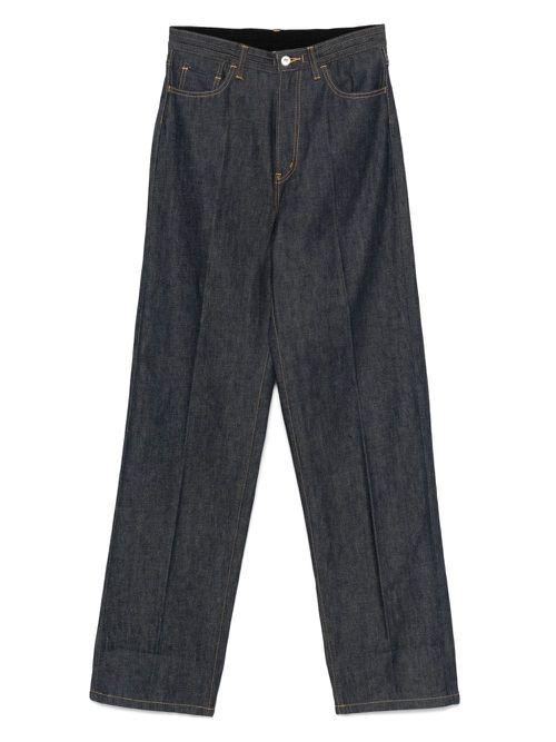 Setchu cotton jeans - Blue