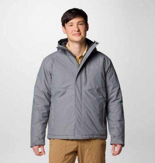Men's Cascadian Peaks  Insulated Jacket - Tall-