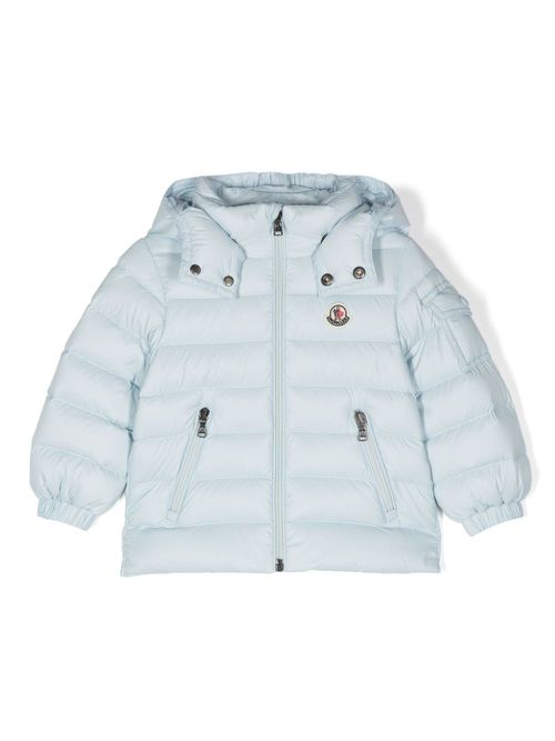 Jules padded jacket - Blue