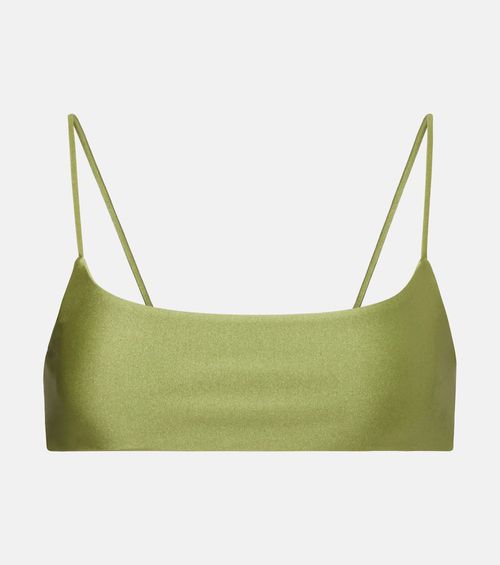 Jade Swim Muse Scoop bikini top