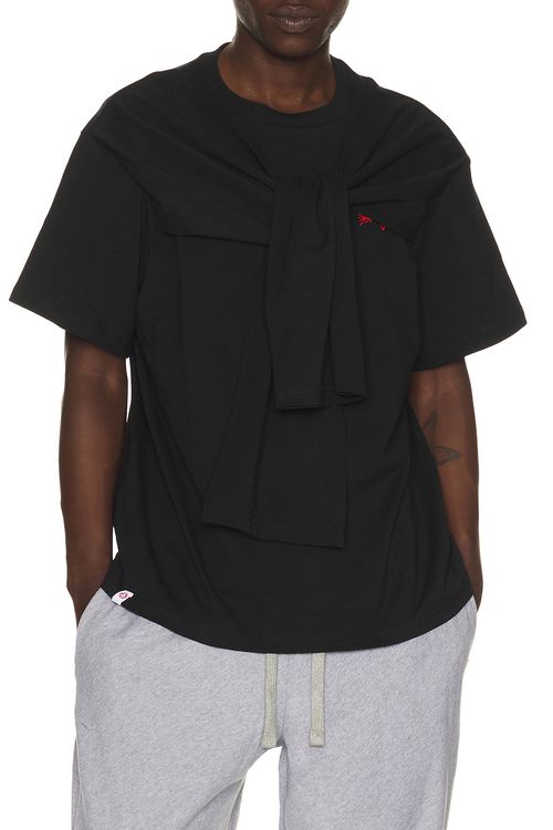 Charles Jeffrey LOVERBOY SHIRT in Schwarz - Black. L also in M, XL/1X