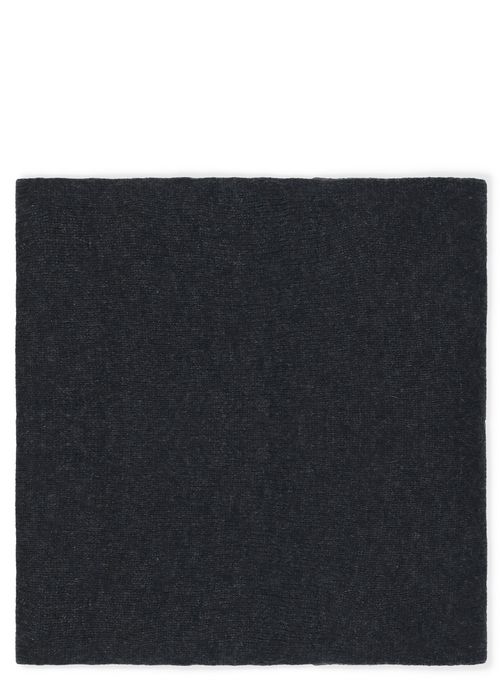 Grey Cashmere Scarf