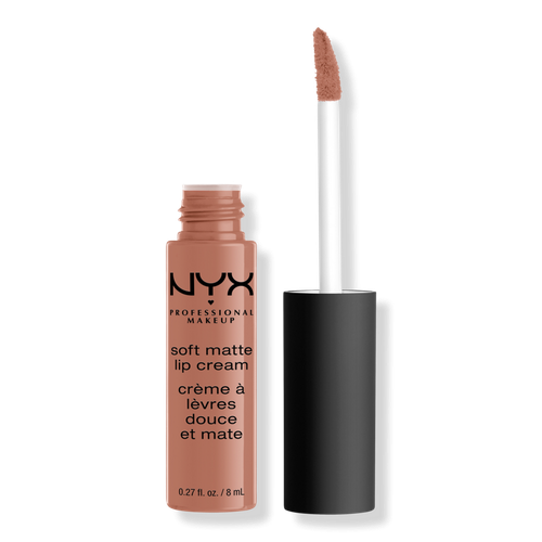 Soft Matte Lip Cream Lightweight Liquid Lipstick - Abu Dhabi