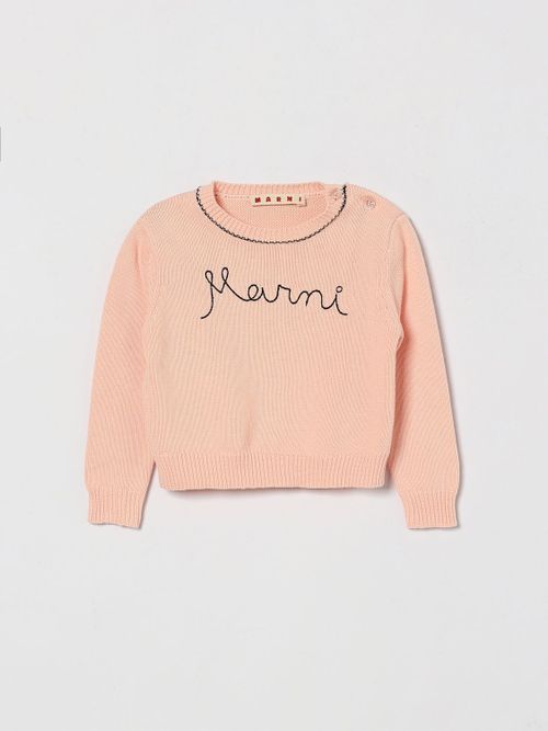 Sweater Kids color Pink