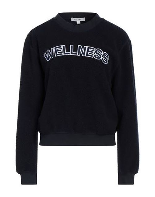 Woman Sweatshirt Navy blue