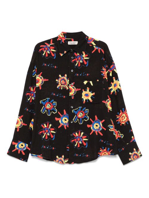 Rold skov Batfit shirt - Black