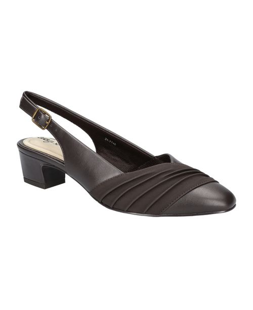 Women's Bates Slingback Pumps - Brown