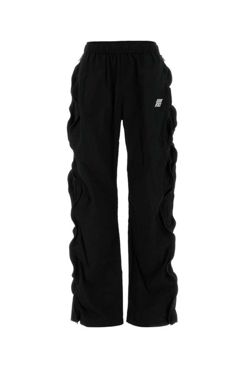 Alexanderwang. t Mid-Rise Zip Cargo Pant