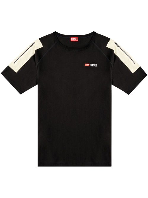 T-Fausty t-shirt - Black