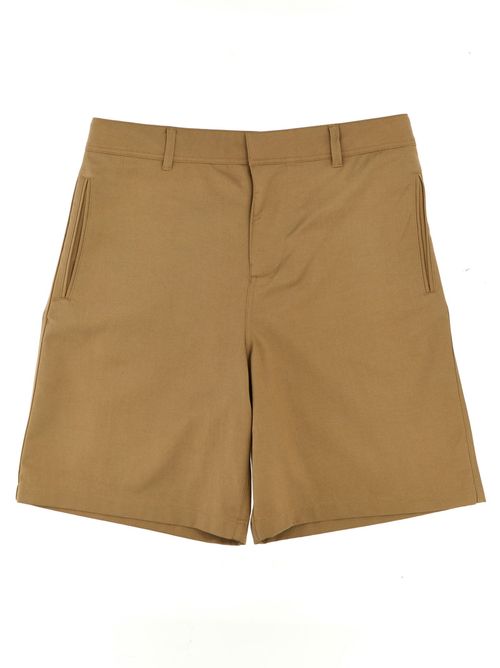Bermuda Shorts — Khaki
