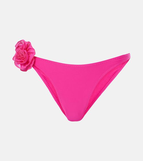 Rose ‘90s bikini bottoms
