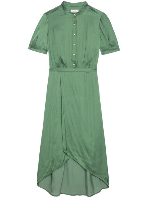 Rimaz midi dress - Green