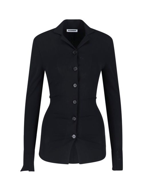 Viscose Blend Shirt