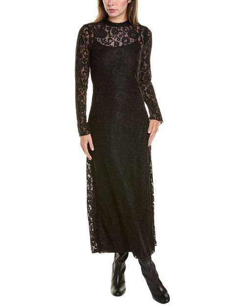 Lace Maxi Dress