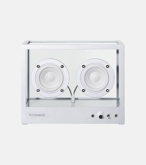 Small speaker