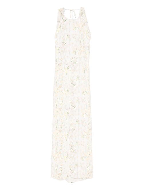 Bernadette Mina gown - White