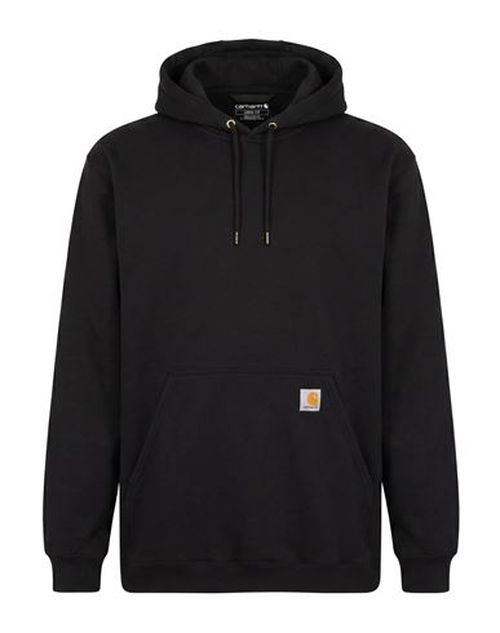 Man Sweatshirt Black Size XL Cotton, Polyacrylic
