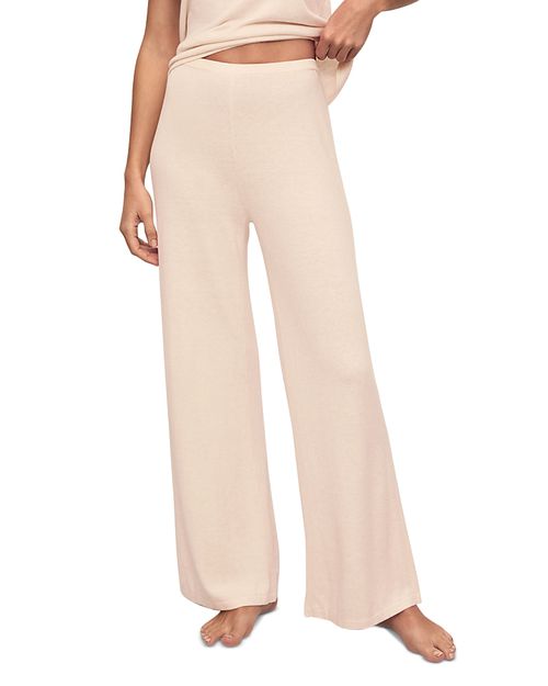 Fine Gauge Sweater Pants