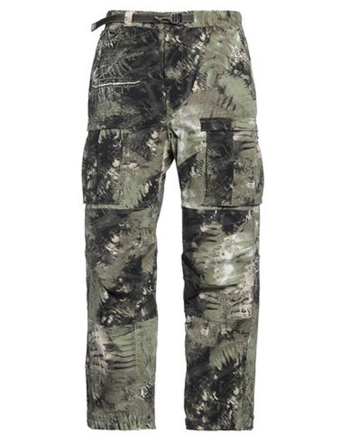 Acg Man Pants Military green
