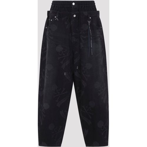 Mastermind World Aloha Wide Fit Jean