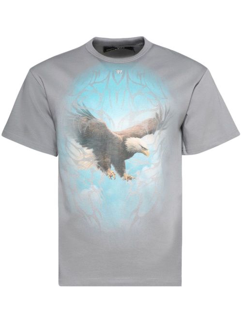 Monument Valley T-shirt - Grey