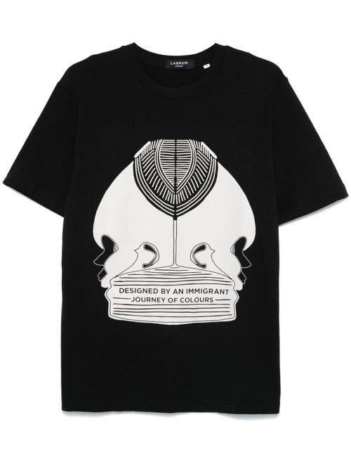 Printed T-Shirt - Men's - Organic Cotton