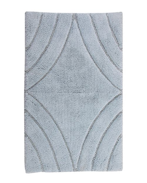 Knightsbridge Diamond Bath Rug