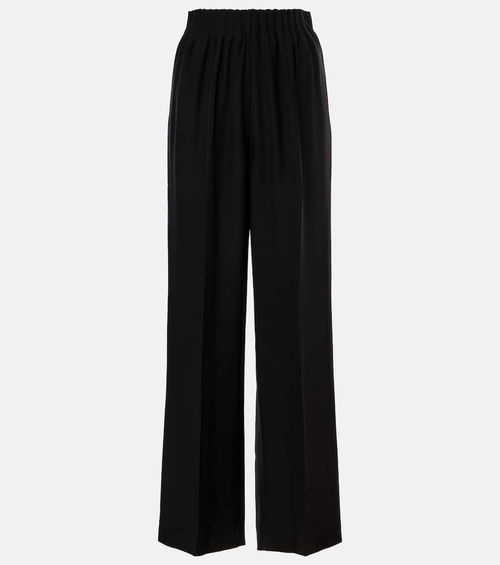 Maud silk pants