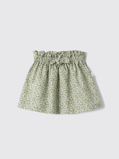 Skirt Kids color Forest Green