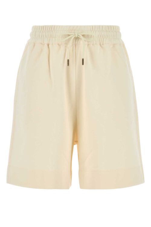 Bottoms Bermuda Shorts — Beige