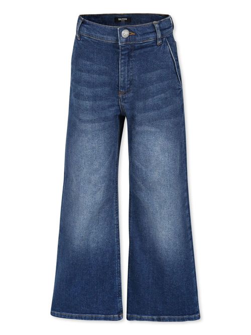 Flared jeans - Blue