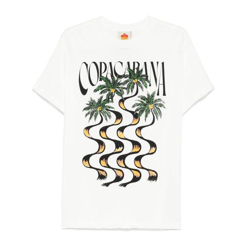 T-Shirts in White