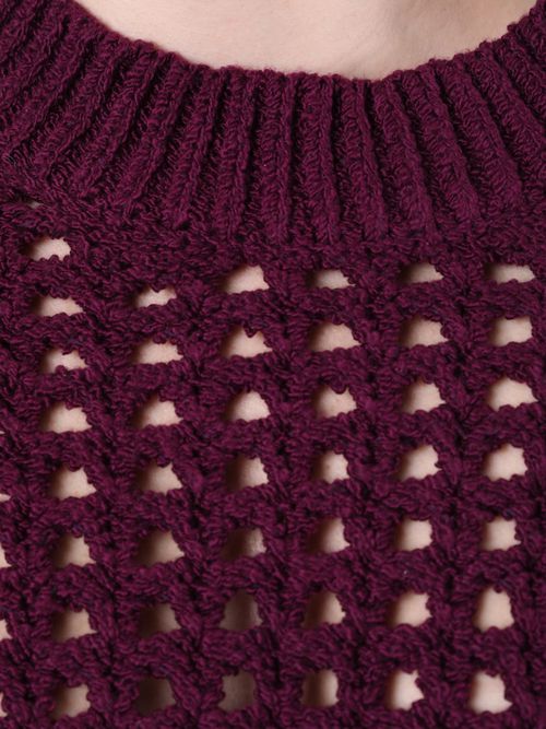 Pecheurs Knit Top