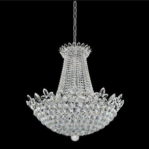 Treviso 21-Light Pendant Light in 18K Gold