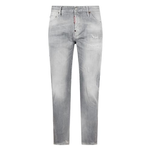Five-pockets Jeans