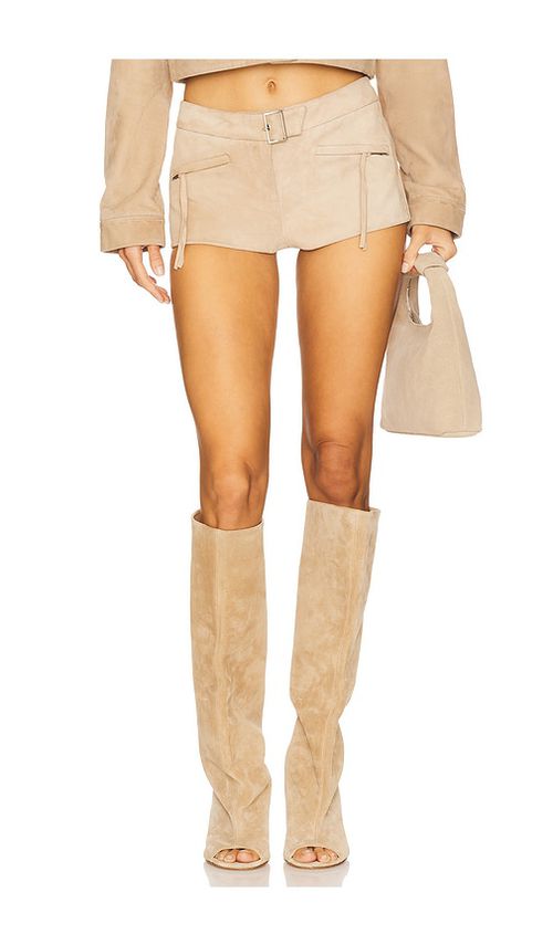 LAMARQUE SHORTS WINONA in Beige. Größe S. Also in L