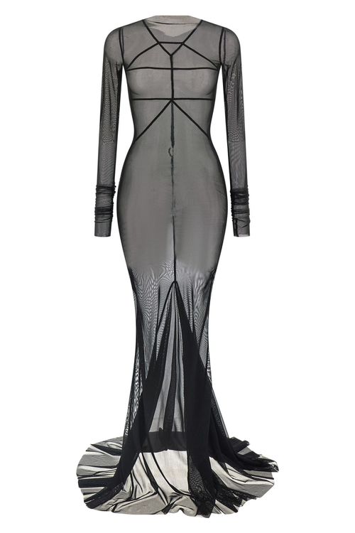 'Temple' Dress